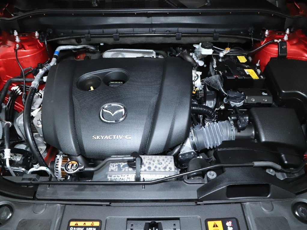 2023 Mazda CX-5 2.5 S Premium photo 34