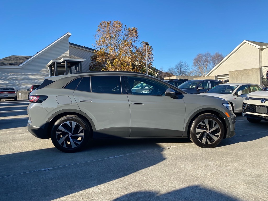 Certified 2024 Volkswagen ID.4 STANDARD with VIN 1V2BMPE80RC012728 for sale in Alexandria, VA