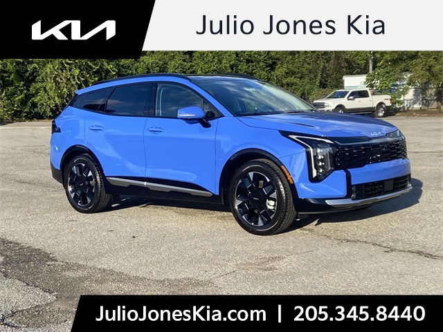 2026 Kia Sportage SX Prestige's photo