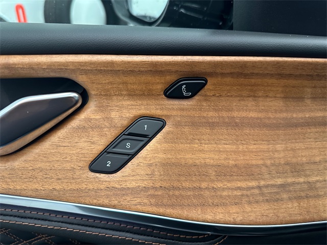 2025 Jeep Grand Cherokee Summit Reserve photo 27