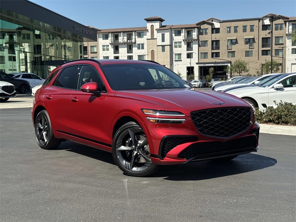 2026 Genesis GV70 2.5T Sport Prestige photo 15