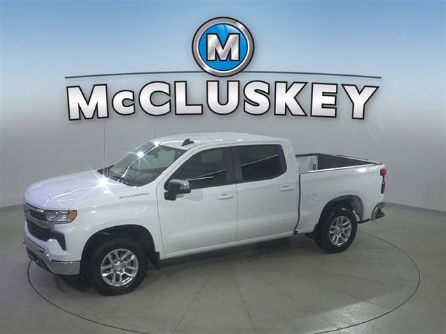 2024 Chevrolet Silverado 1500 LT's photo