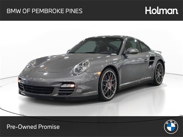 2011 Porsche 911