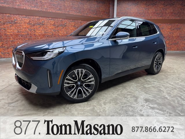 2026 BMW X3 30's photo