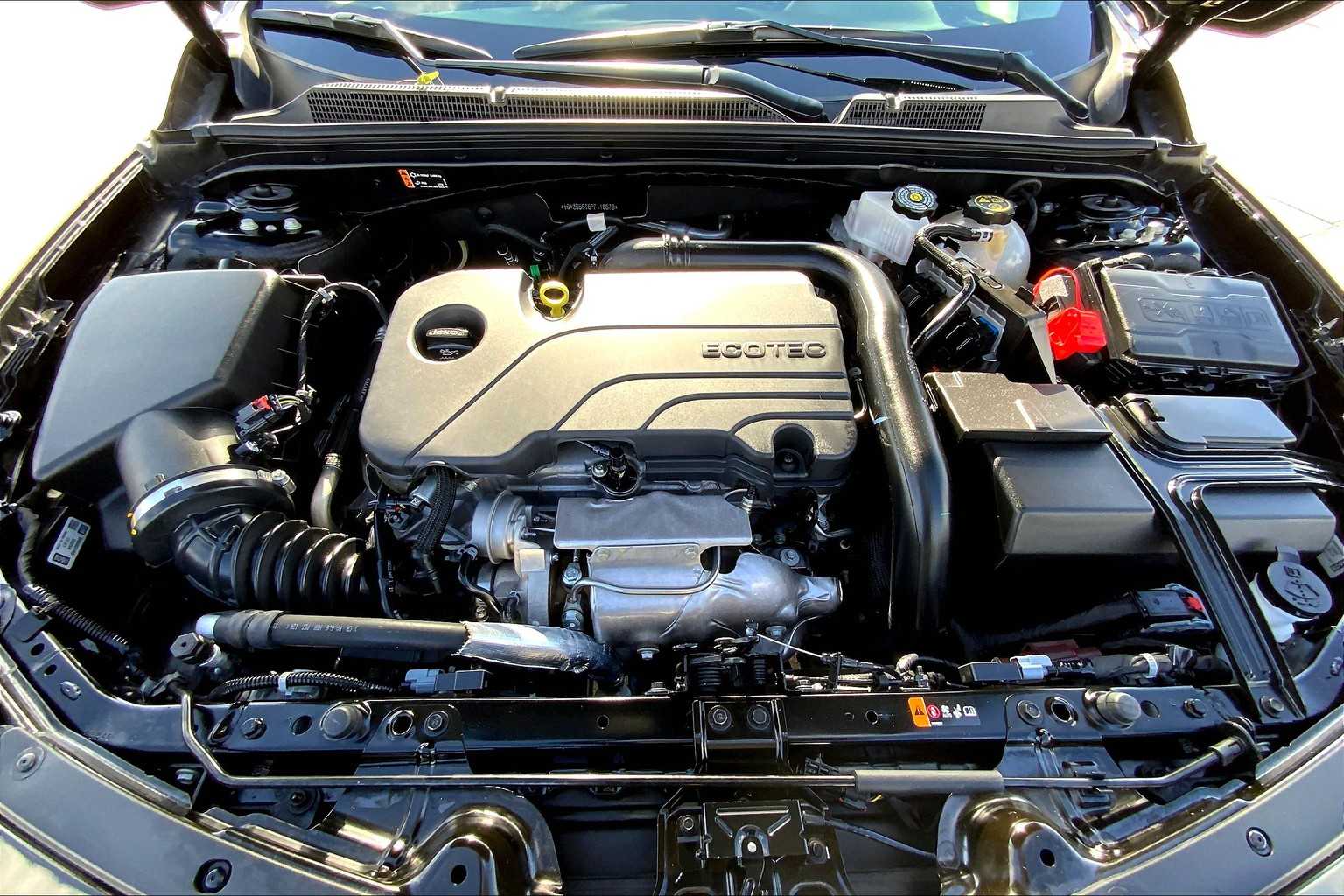 2023 Chevrolet Malibu LS photo 28