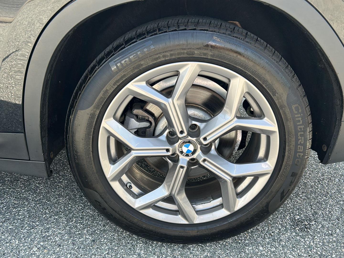2022 Bmw X3 xDrive30i photo 12