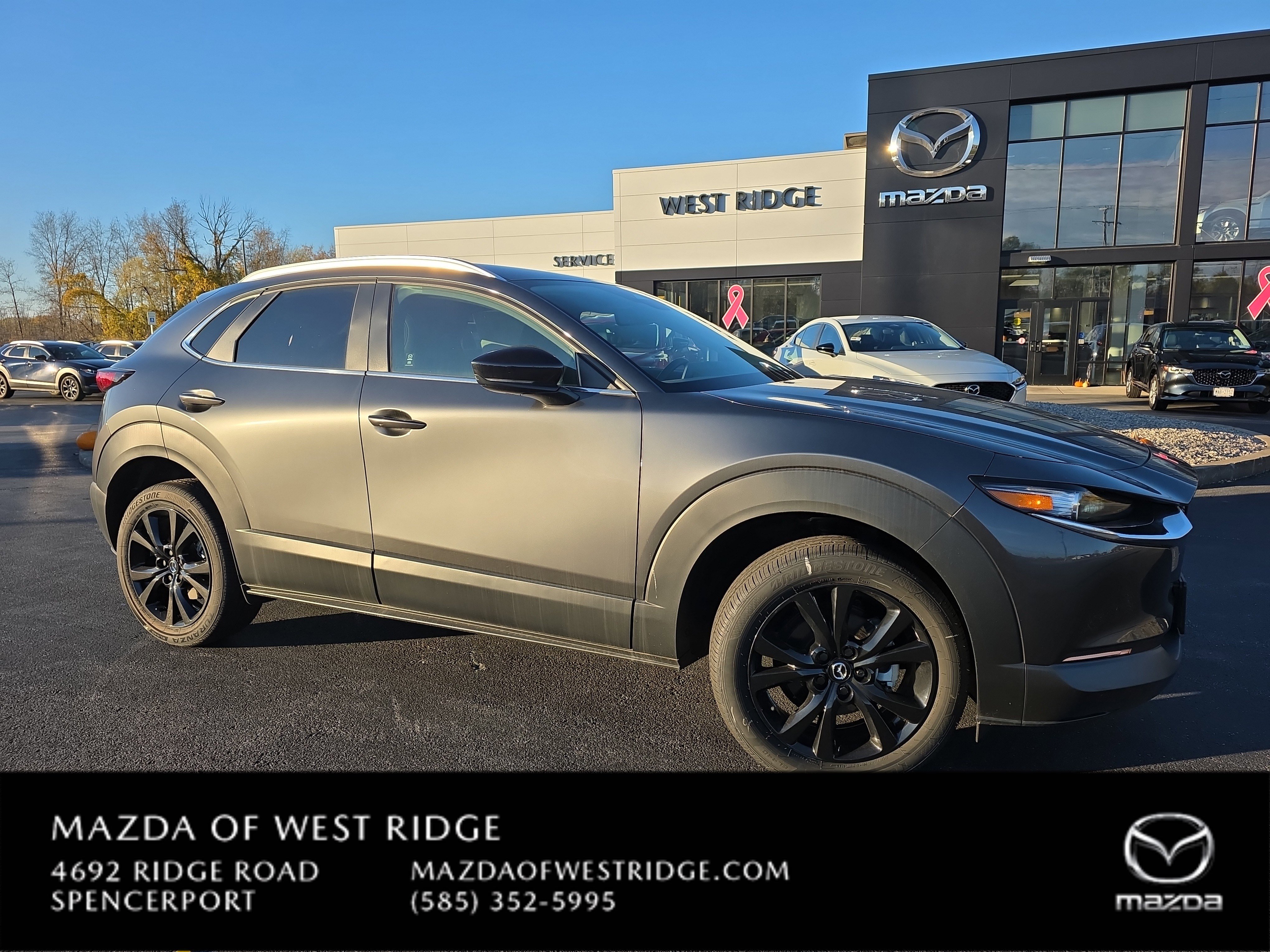 2025 Mazda CX-30 Select Sport's photo