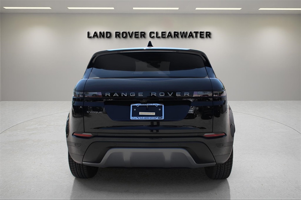 2026 Land Rover Range Rover Evoque S photo 4