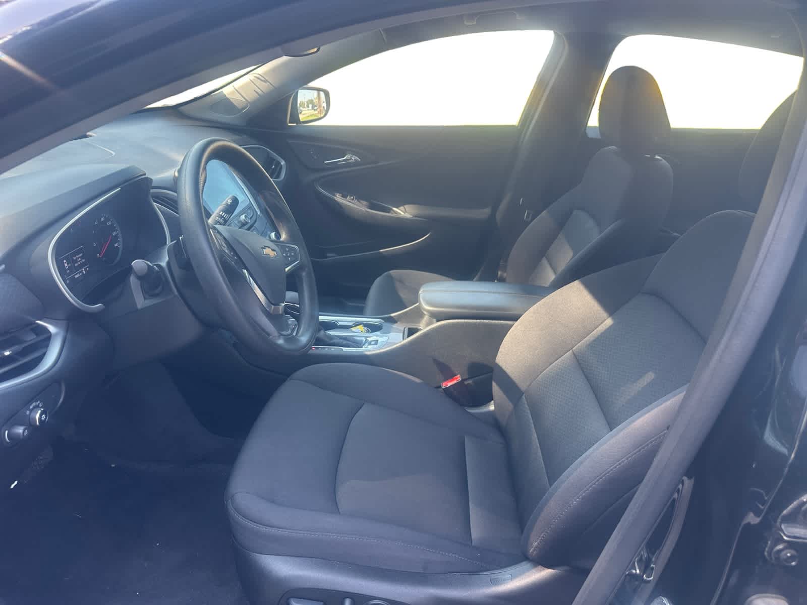 2024 Chevrolet Malibu 1LT photo 9