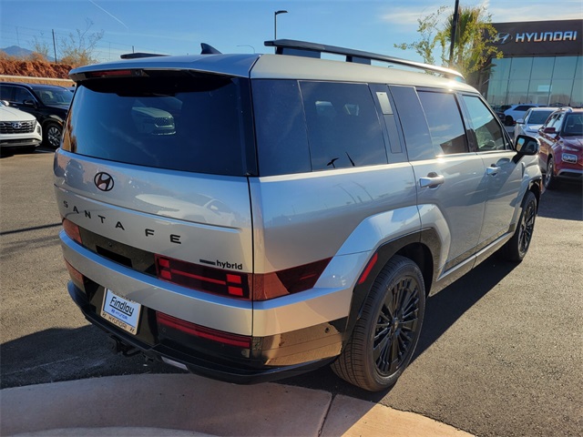 2026 Hyundai Santa Fe Calligraphy photo 3