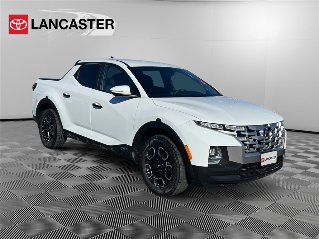 2022 Hyundai Santa Cruz SEL's photo