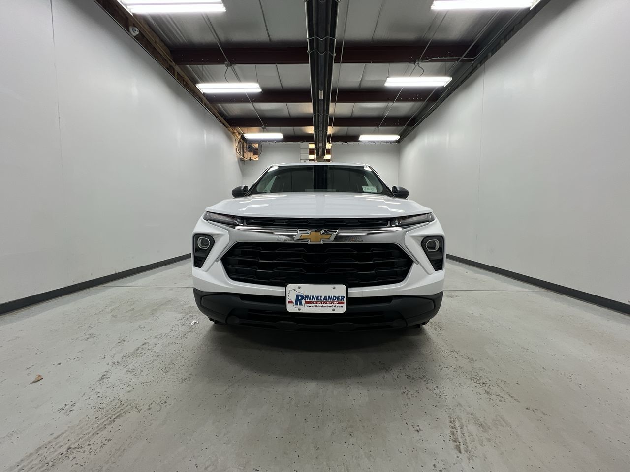 2026 Chevrolet Trailblazer LS photo 25