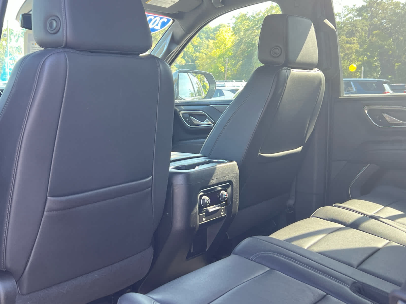 2024 Chevrolet Tahoe LT photo 16