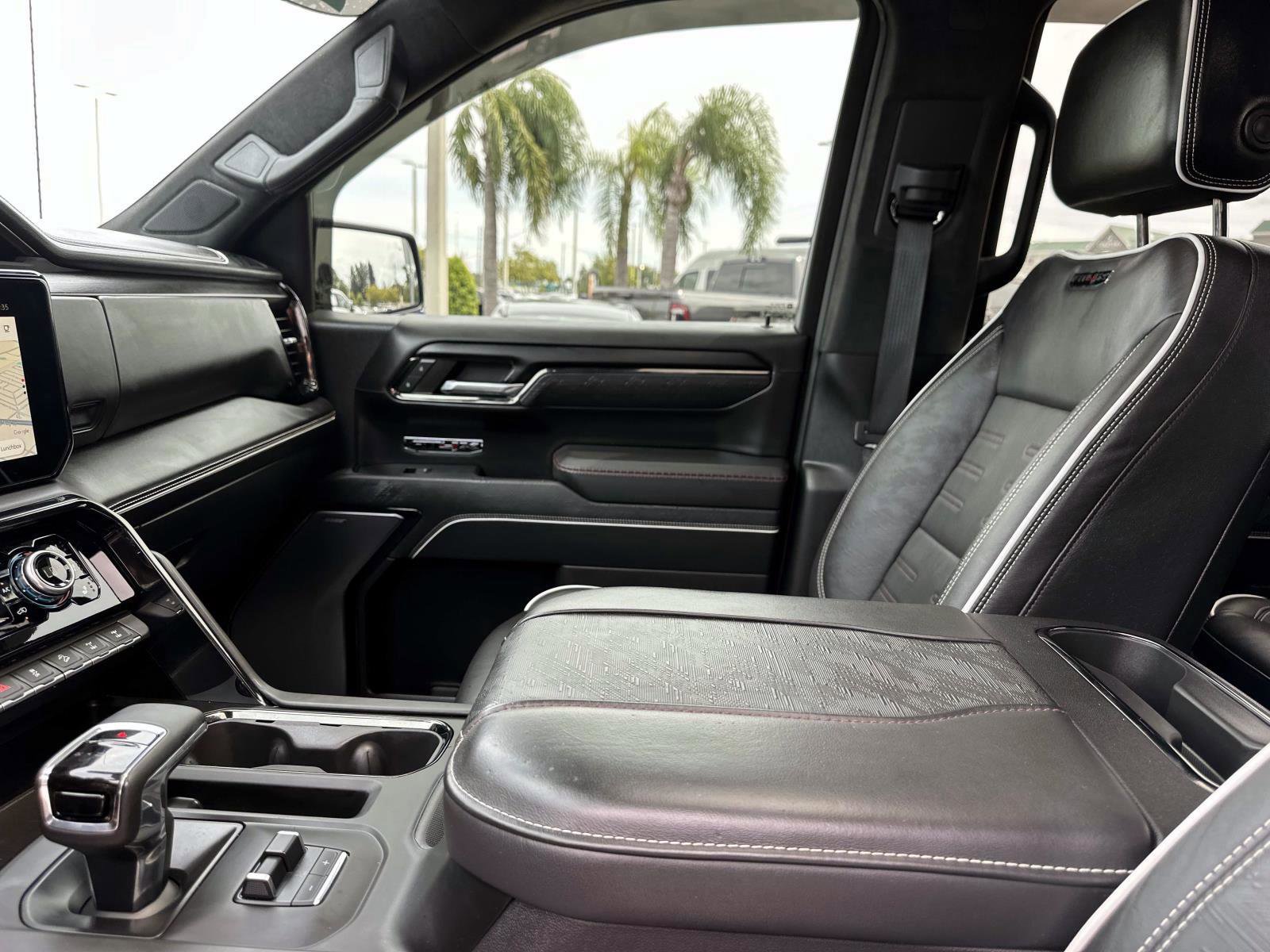 2024 Gmc Sierra 1500 AT4X photo 23