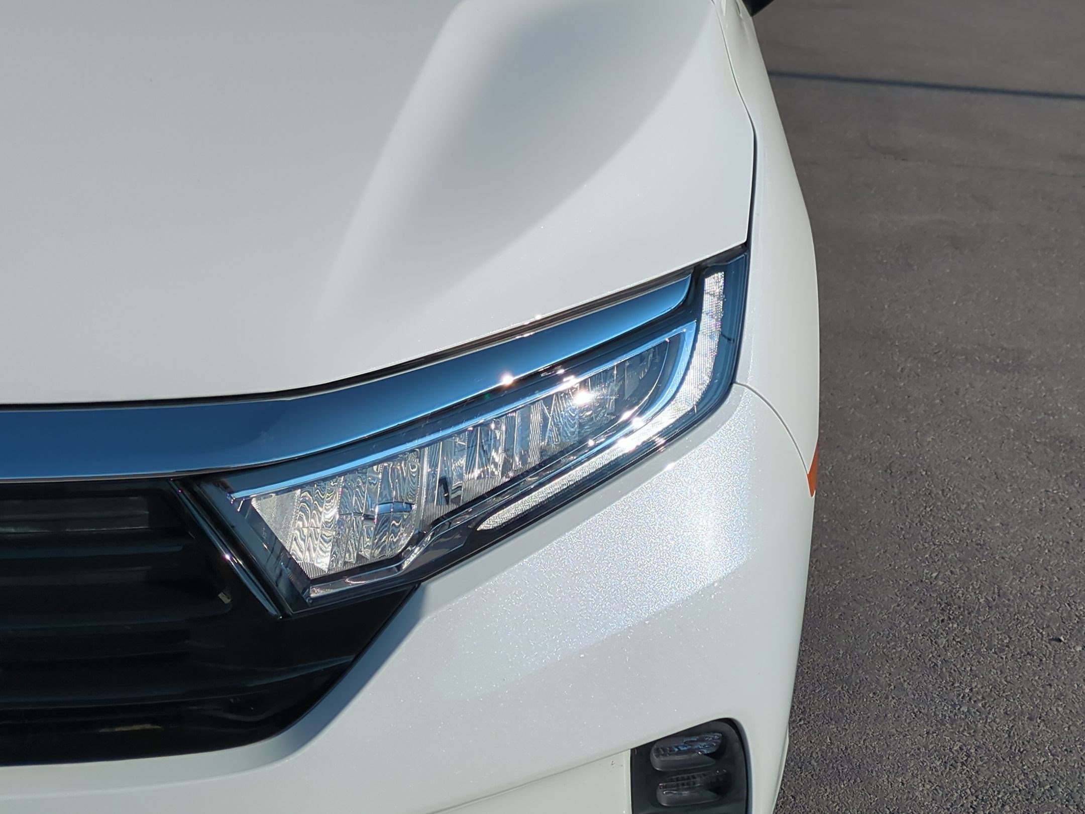 2024 Honda Odyssey EX-L photo 9