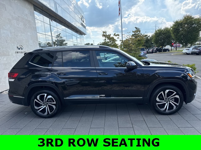 2022 Volkswagen Atlas SEL photo 8