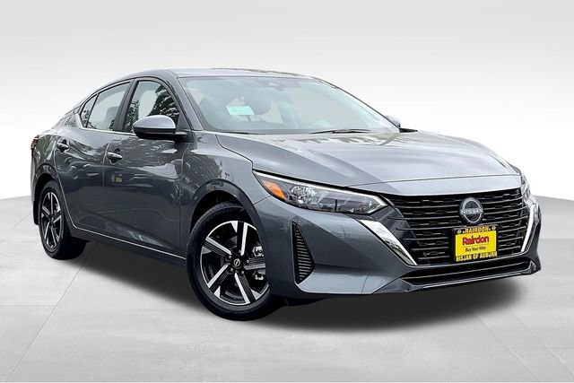 2025 Nissan Sentra SV's photo