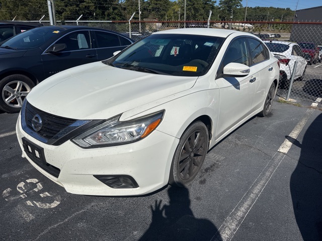 2018 Nissan Altima SL