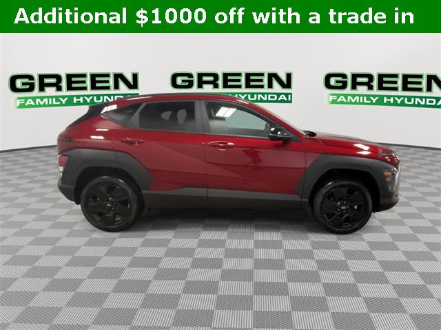 2026 Hyundai Kona SEL photo 17