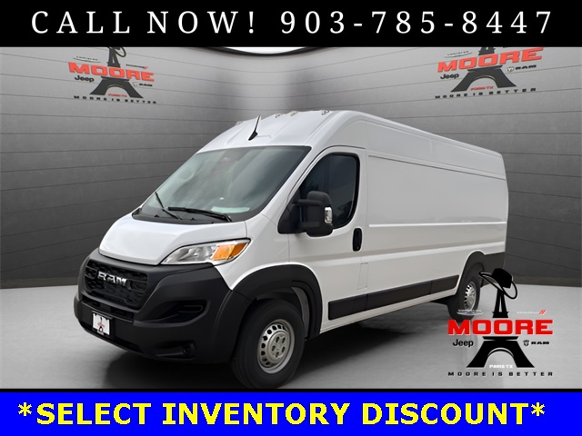 2026 RAM ProMaster Cargo Van Tradesman's photo