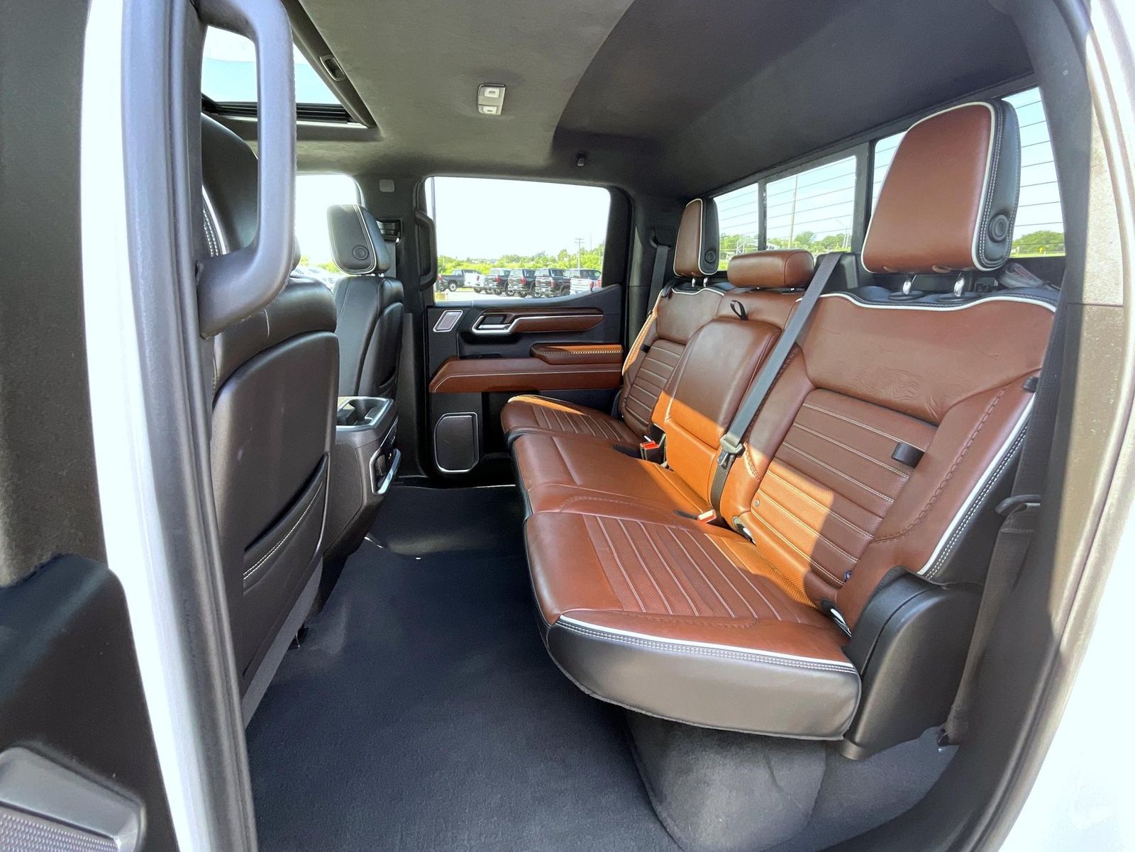 2024 Gmc Sierra 1500 Denali Ultimate photo 19