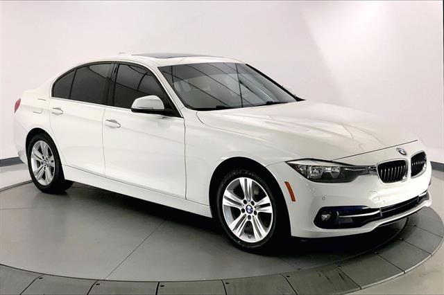 2017 BMW 3 Series 330i