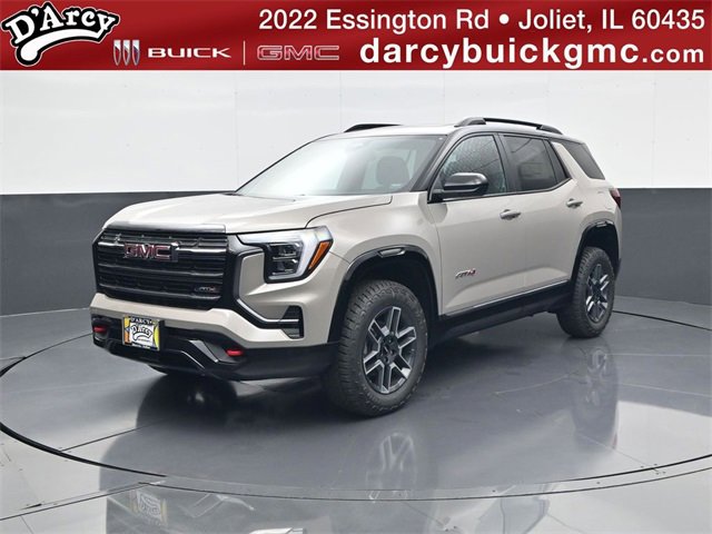2026 GMC Terrain AT4's photo
