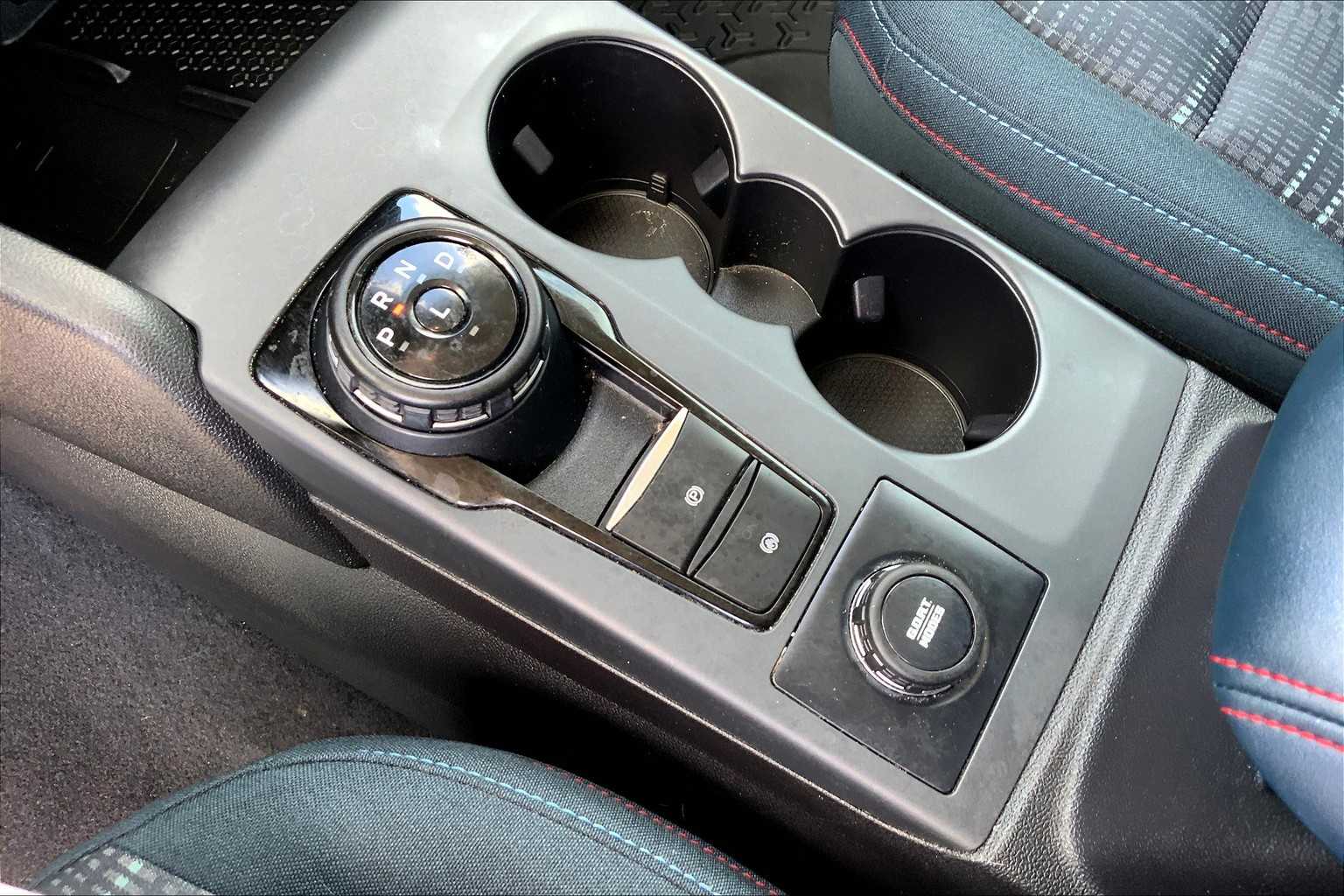 2024 Ford Bronco Sport Heritage photo 22