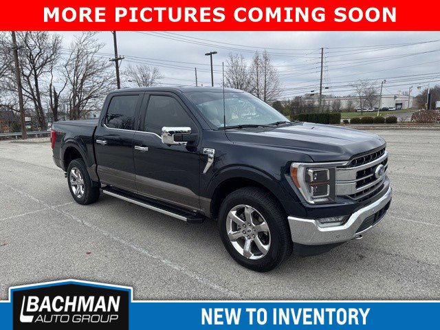 2022 Ford F-150 Lariat's photo