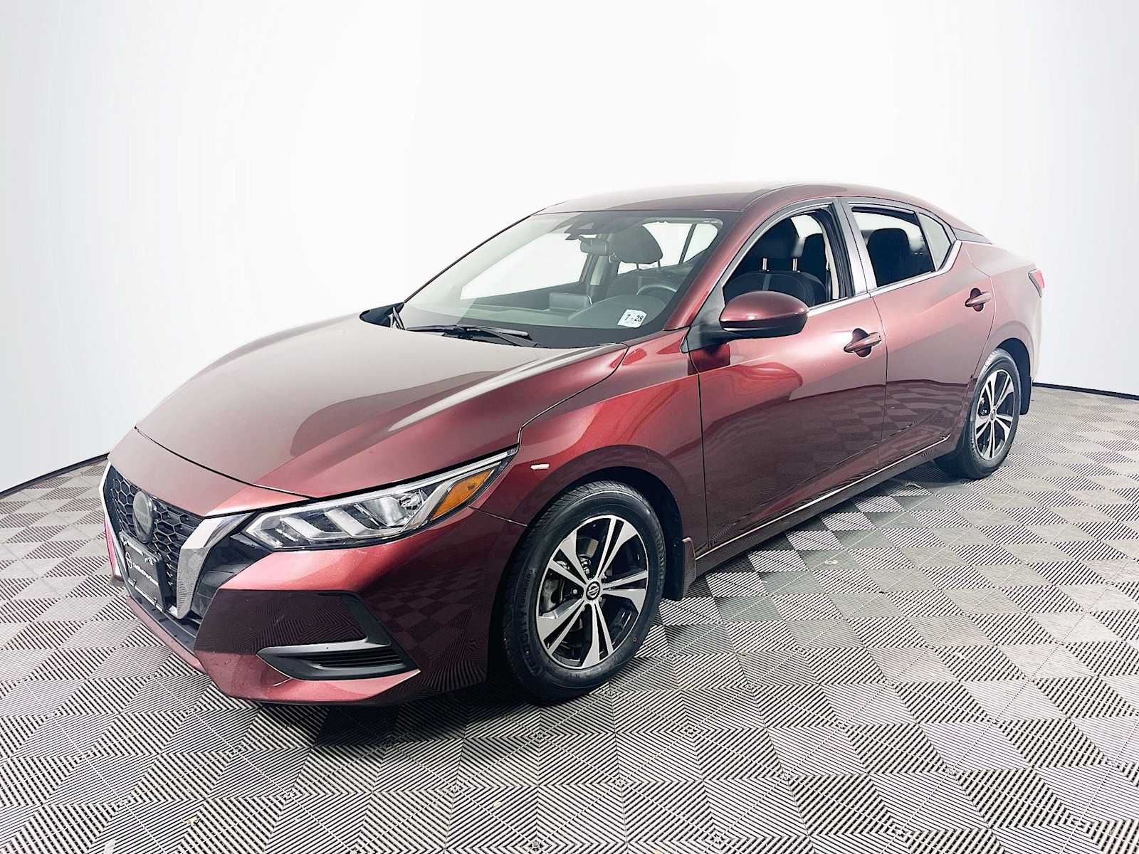 2023 Nissan Sentra SV's photo