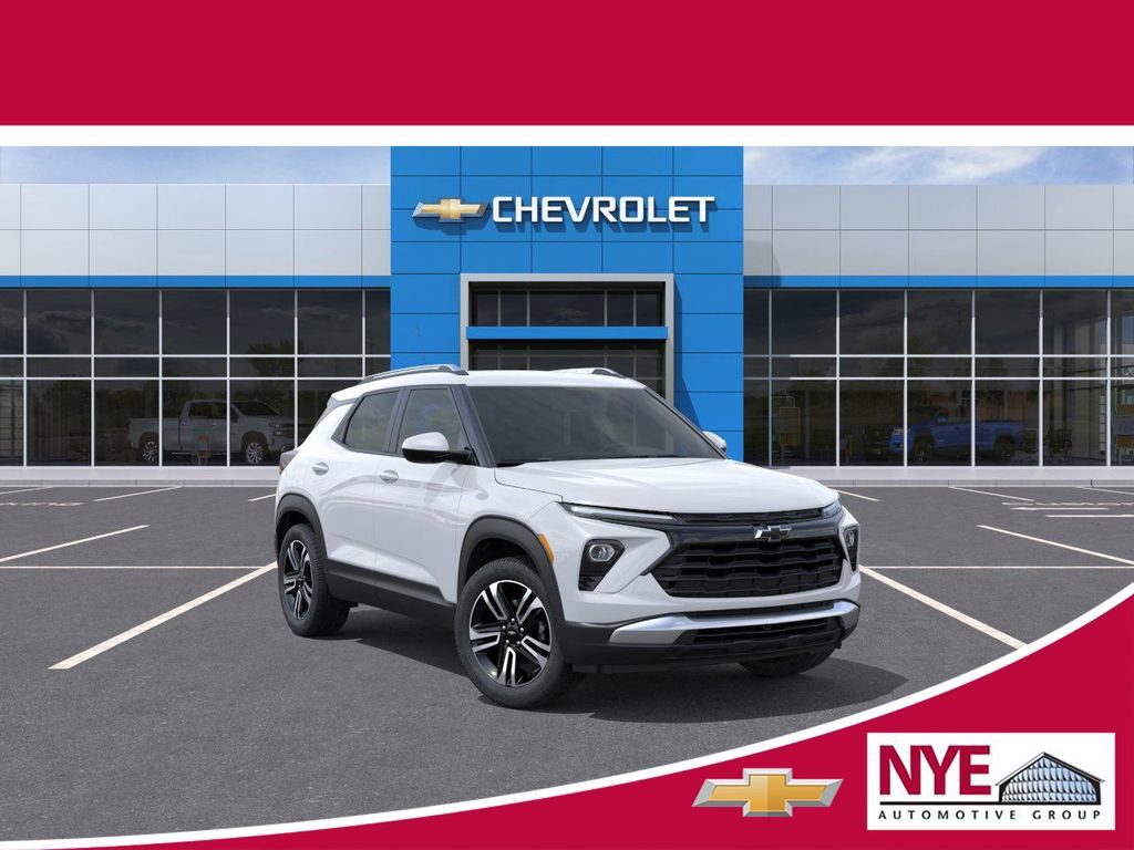 2026 Chevrolet Trailblazer LT's photo