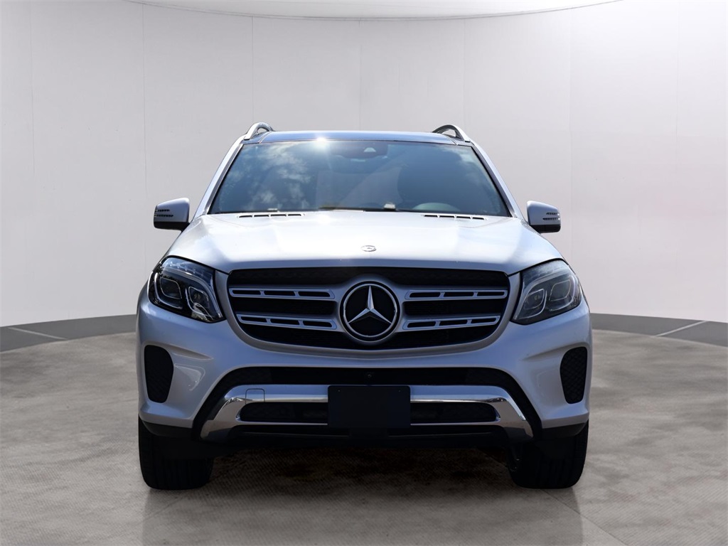 2017 Mercedes Benz GLS 450 4MATIC photo 2