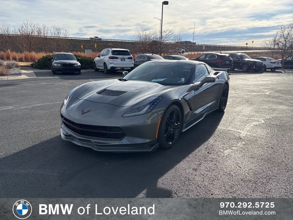 2016 Chevrolet Corvette 2LT