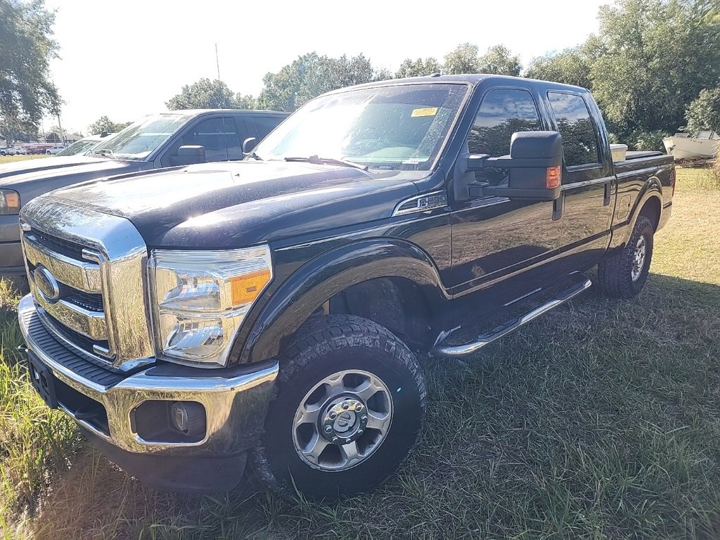 2016 Ford F-250 Super Duty Lariat's photo