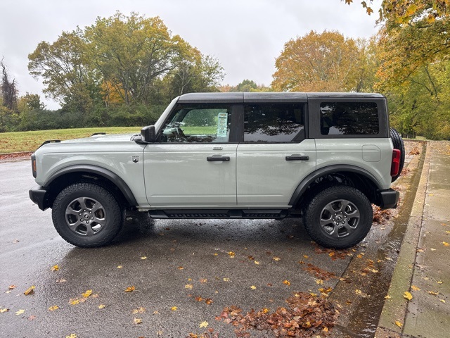 2022 Ford Bronco Big Bend photo 4