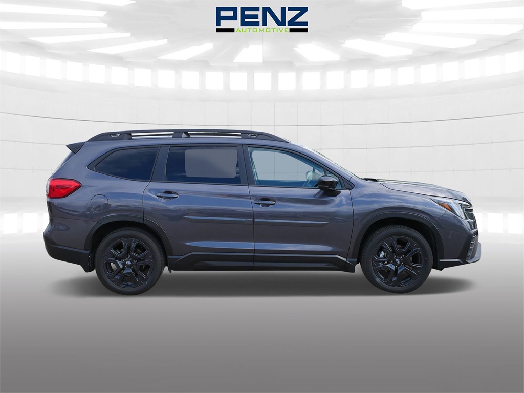 2025 Subaru Ascent Onyx Edition Touring photo 8