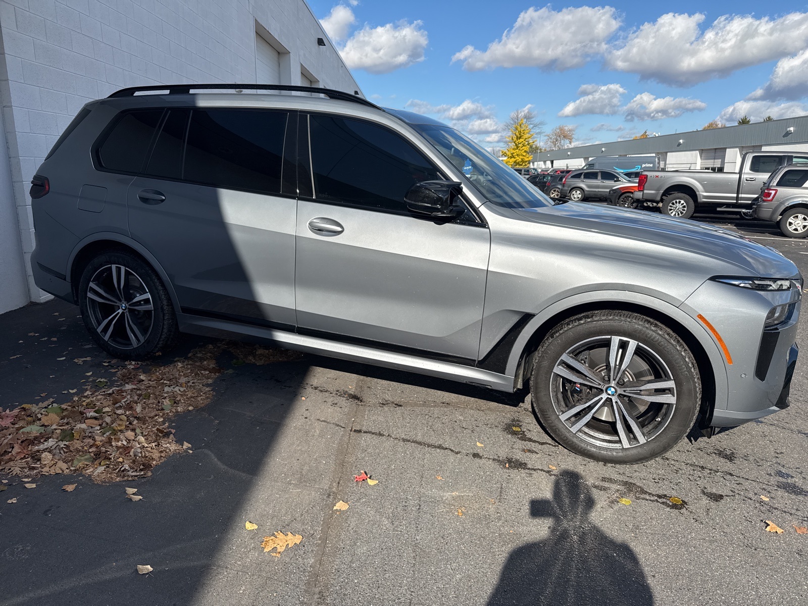 2025 Bmw X7 M60i photo 4