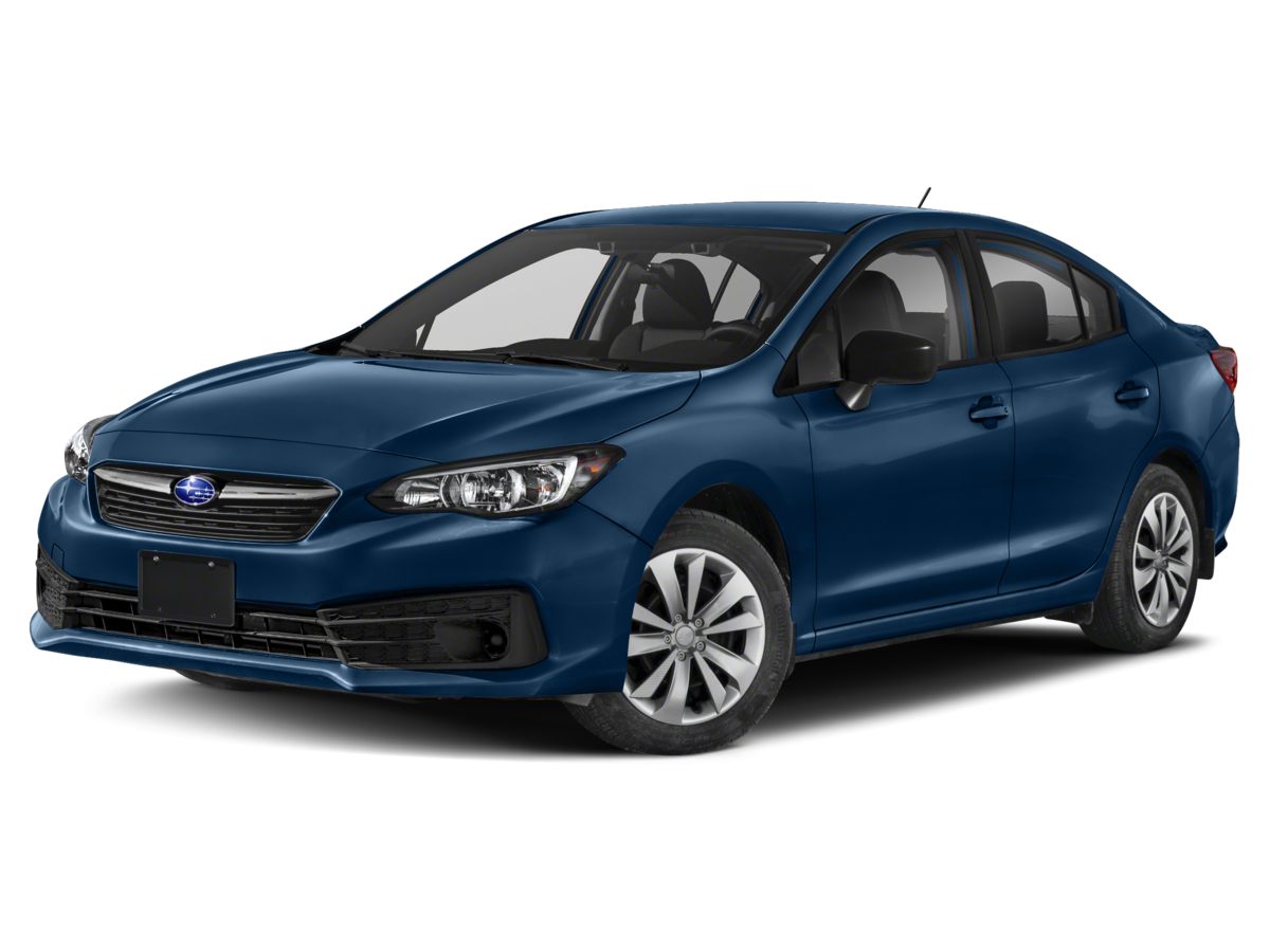 2022 Subaru Impreza Base photo 2