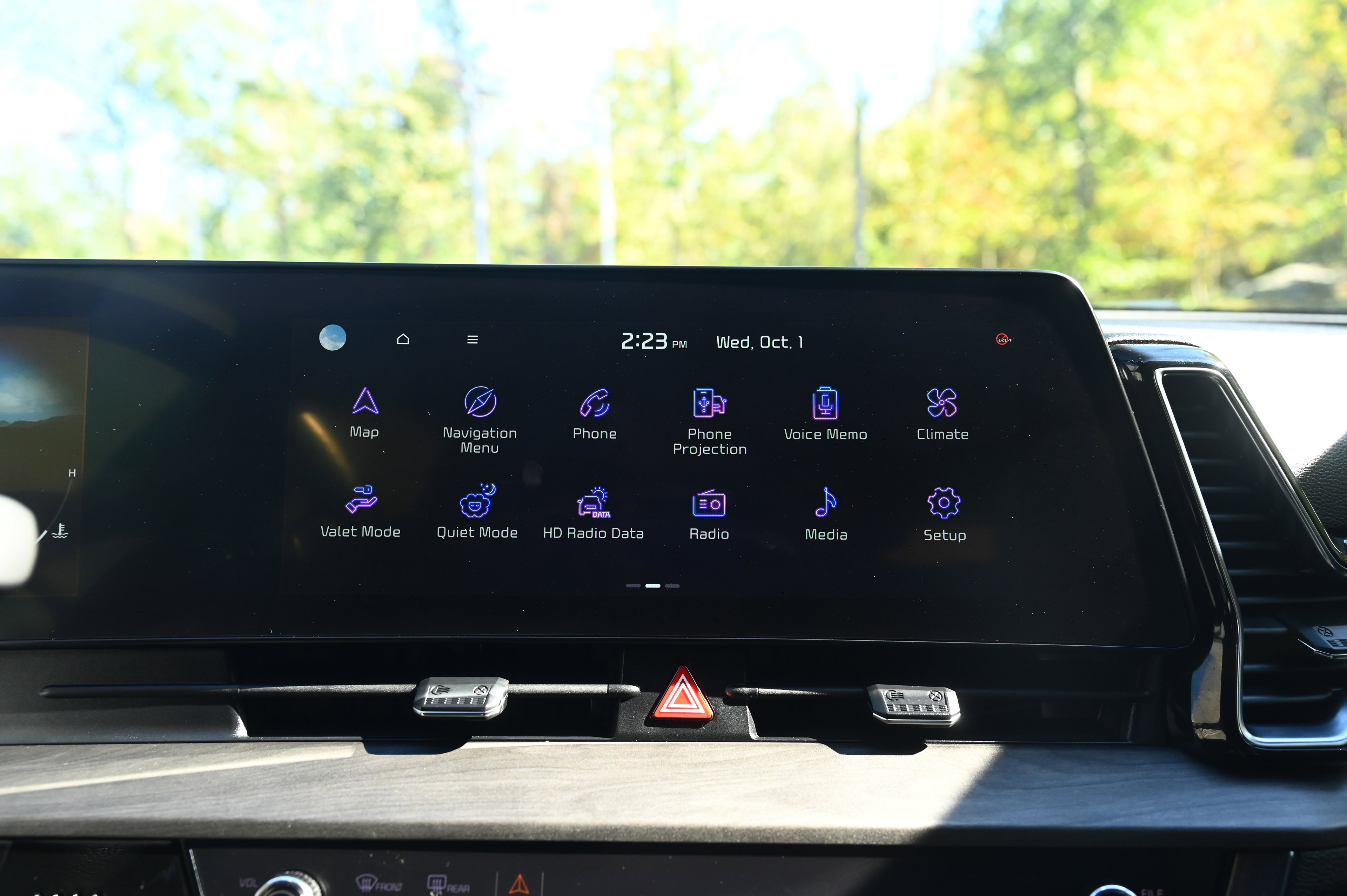 2023 Kia Sportage X-Pro Prestige photo 12
