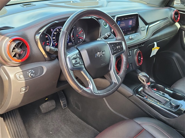2021 Chevrolet Blazer RS photo 19
