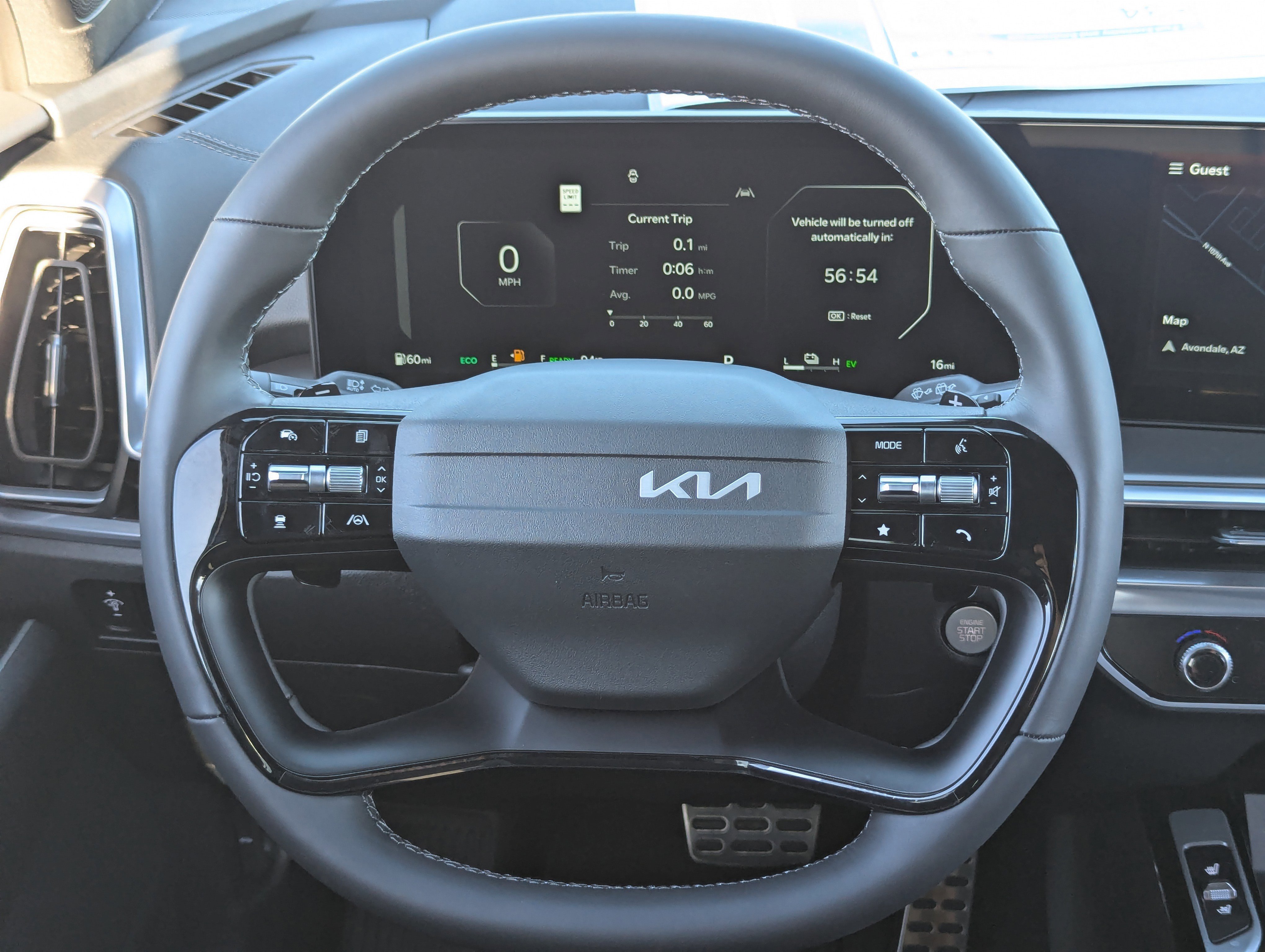 2026 Kia Sorento Hybrid X-Line SX Prestige photo 2