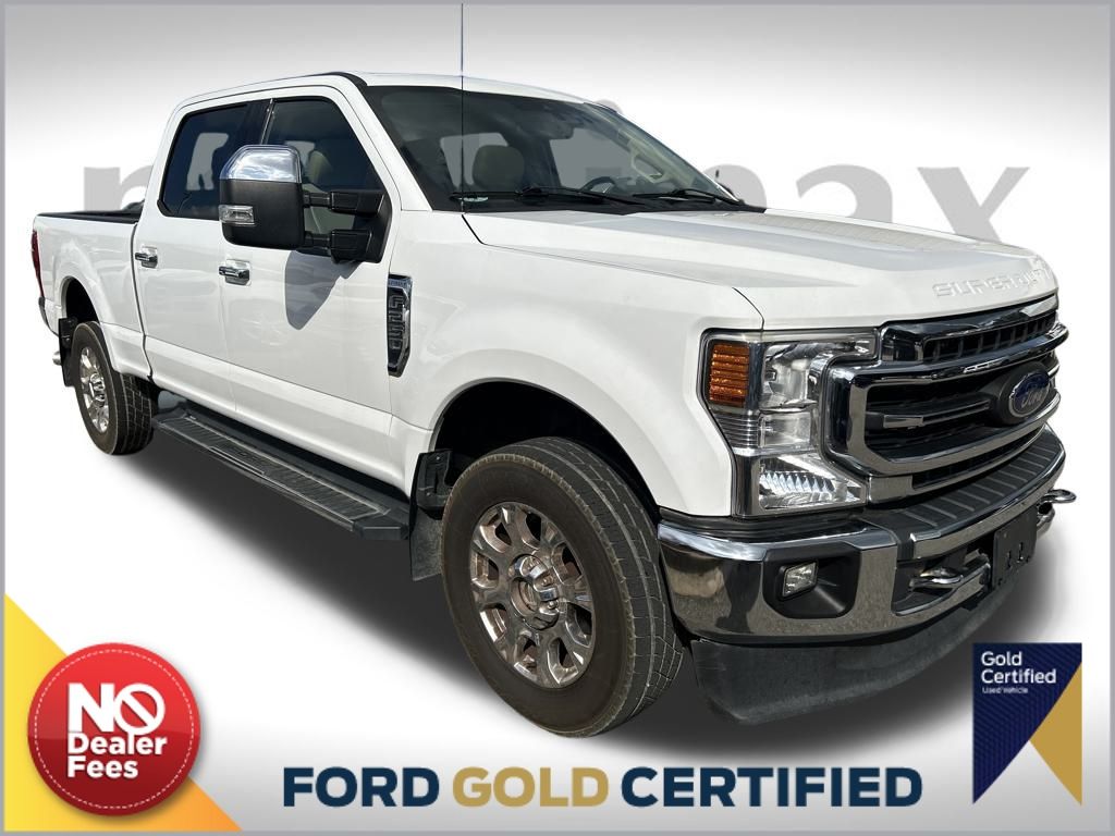 2021 Ford F-250 Super Duty Lariat
