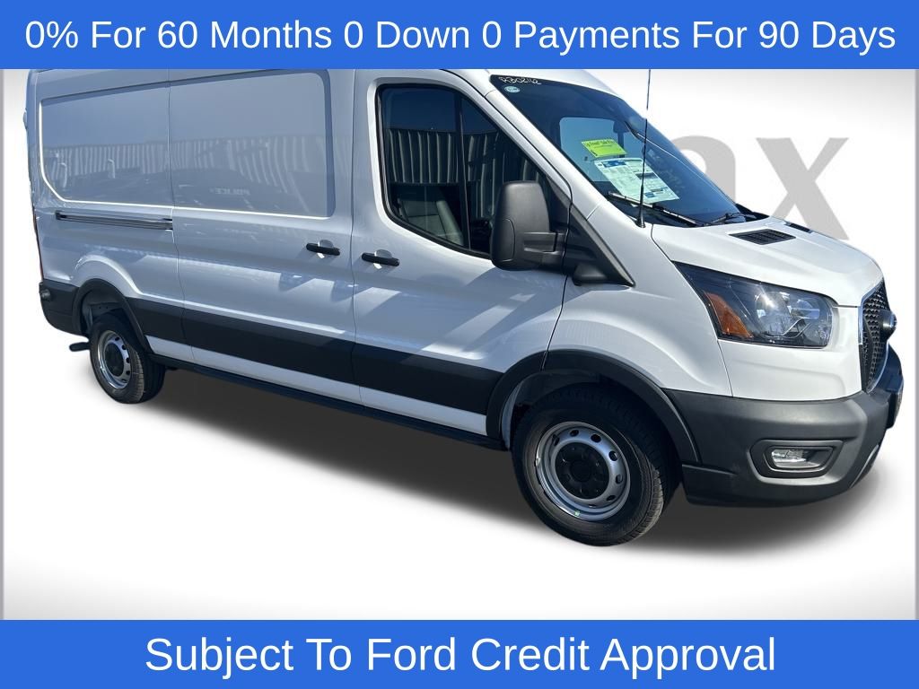 2025 Ford Transit Van Base's photo