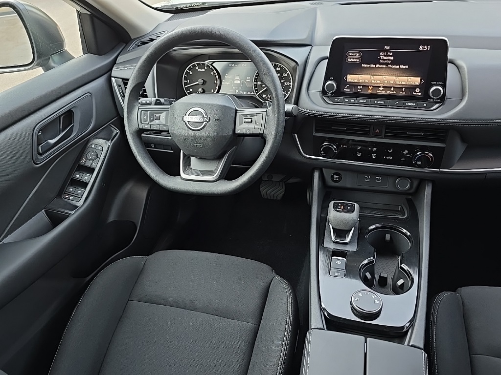 2026 Nissan Rogue S photo 19