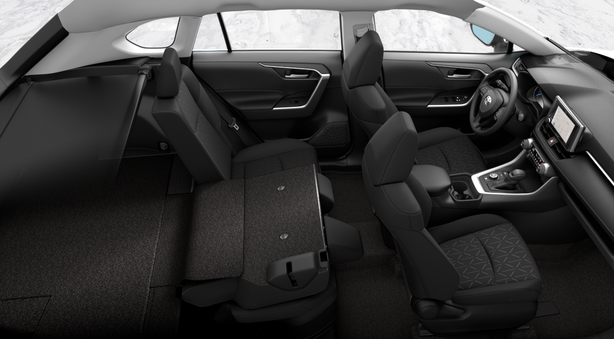 New 2024 Toyota RAV4 Hybrid Hybrid XLE XLE AWD SUV in Portland Ron