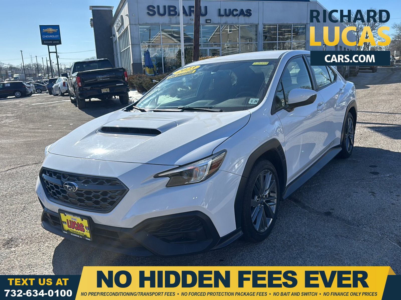 2023 Subaru WRX Base