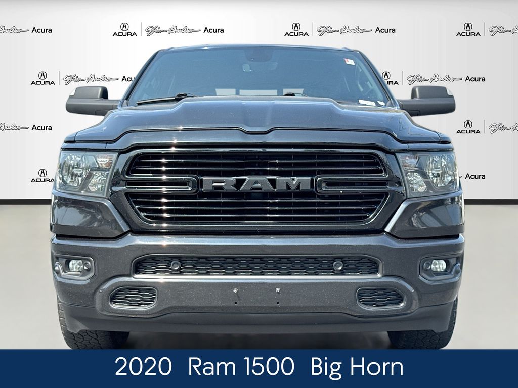 2020 Ram 1500 Big Horn Lone Star photo 3