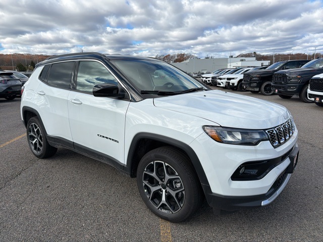 2026 Jeep Compass Limited's photo