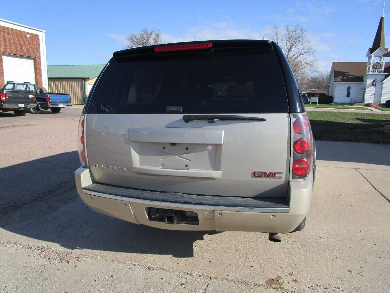2007 Gmc Yukon XL Denali photo 4