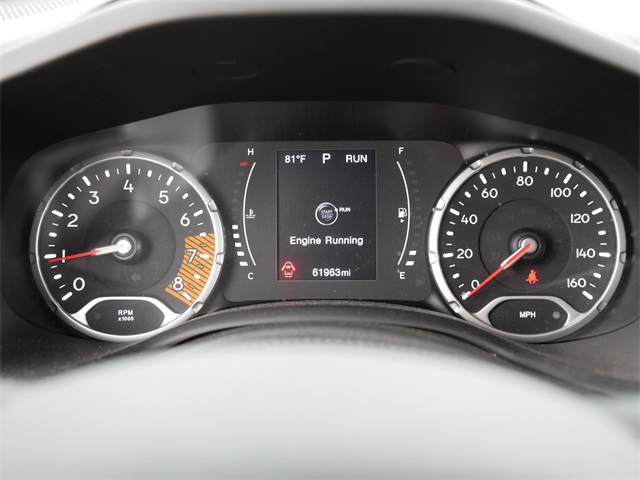 2020 Jeep Renegade Sport photo 22